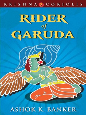 cover image of Rider of Garuda